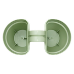 vibia campana flower twin 21cm pistazien grün